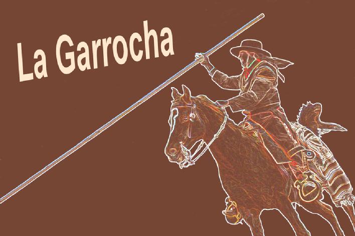 La Garrocha (Californio Style)